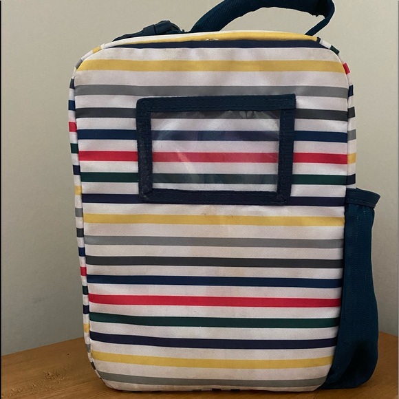 Fulton Bag Co. Upright Lunch Bag Multi-Color - Picture 3 of 7